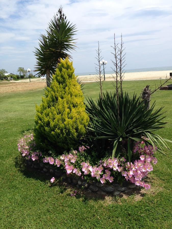 Hotel Akrogiali Korinós Dış mekan fotoğraf
