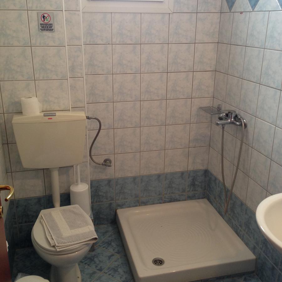 Hotel Akrogiali Korinós Dış mekan fotoğraf