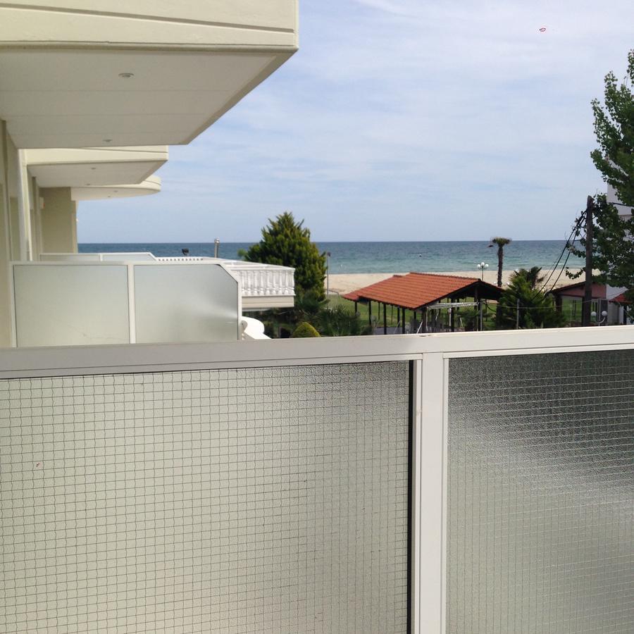 Hotel Akrogiali Korinós Dış mekan fotoğraf