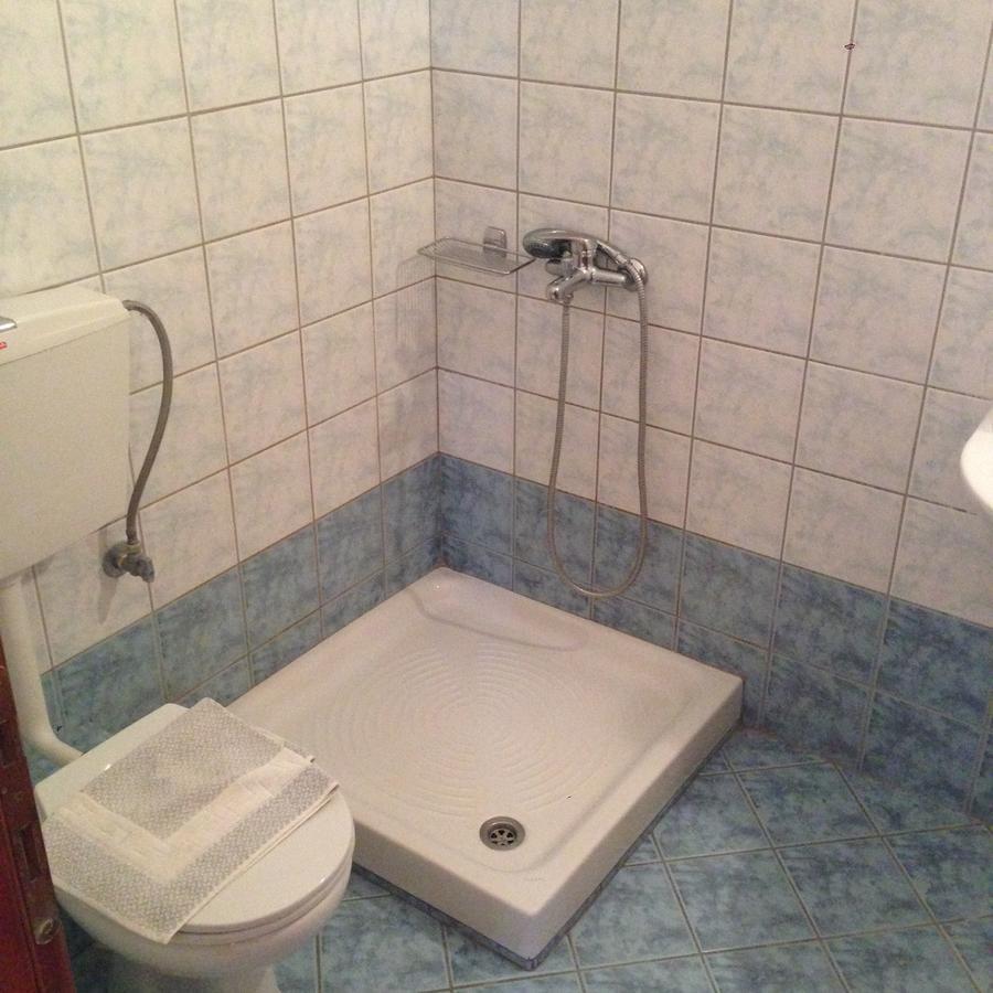 Hotel Akrogiali Korinós Dış mekan fotoğraf