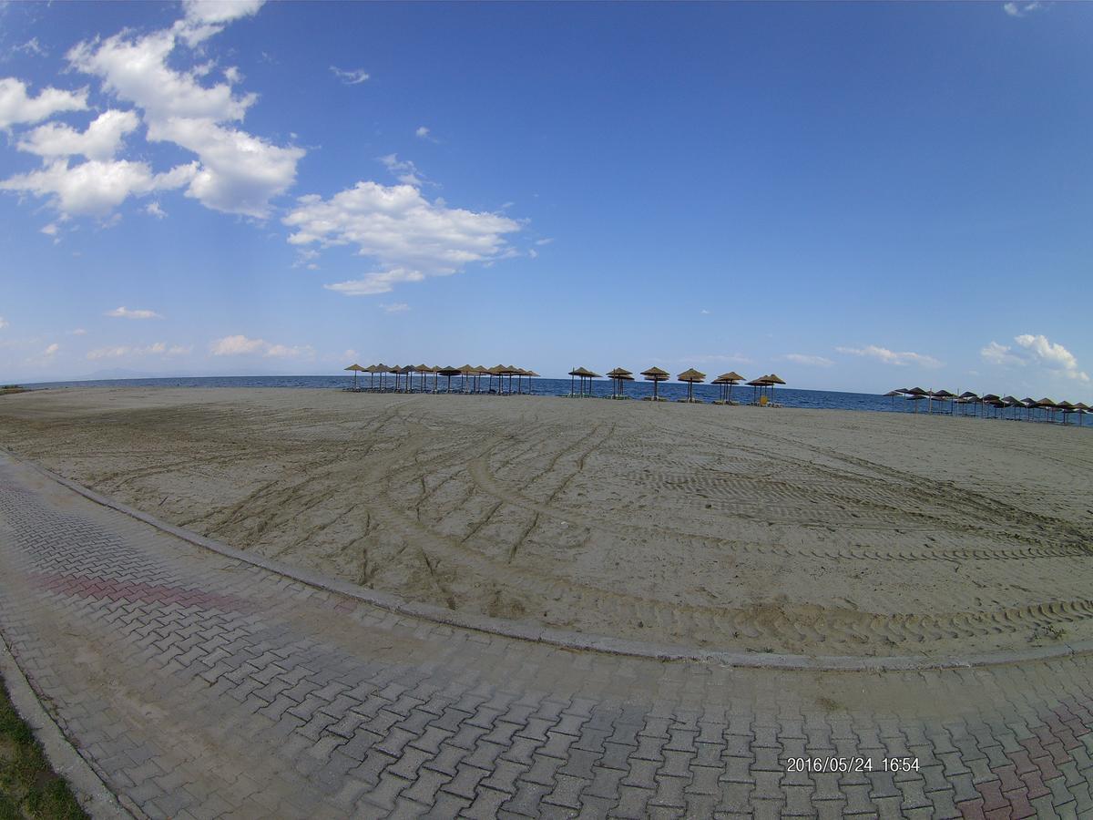 Hotel Akrogiali Korinós Dış mekan fotoğraf