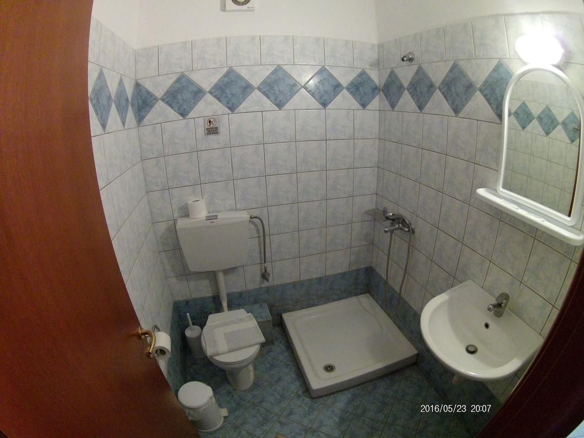 Hotel Akrogiali Korinós Dış mekan fotoğraf