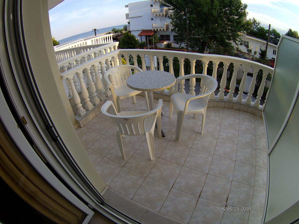 Hotel Akrogiali Korinós Dış mekan fotoğraf