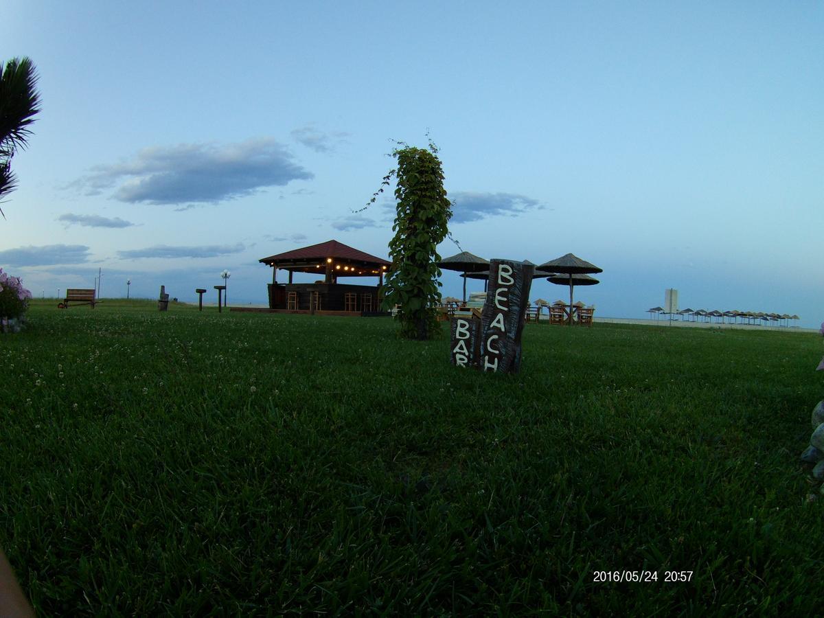 Hotel Akrogiali Korinós Dış mekan fotoğraf