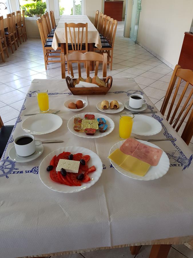 Hotel Akrogiali Korinós Dış mekan fotoğraf